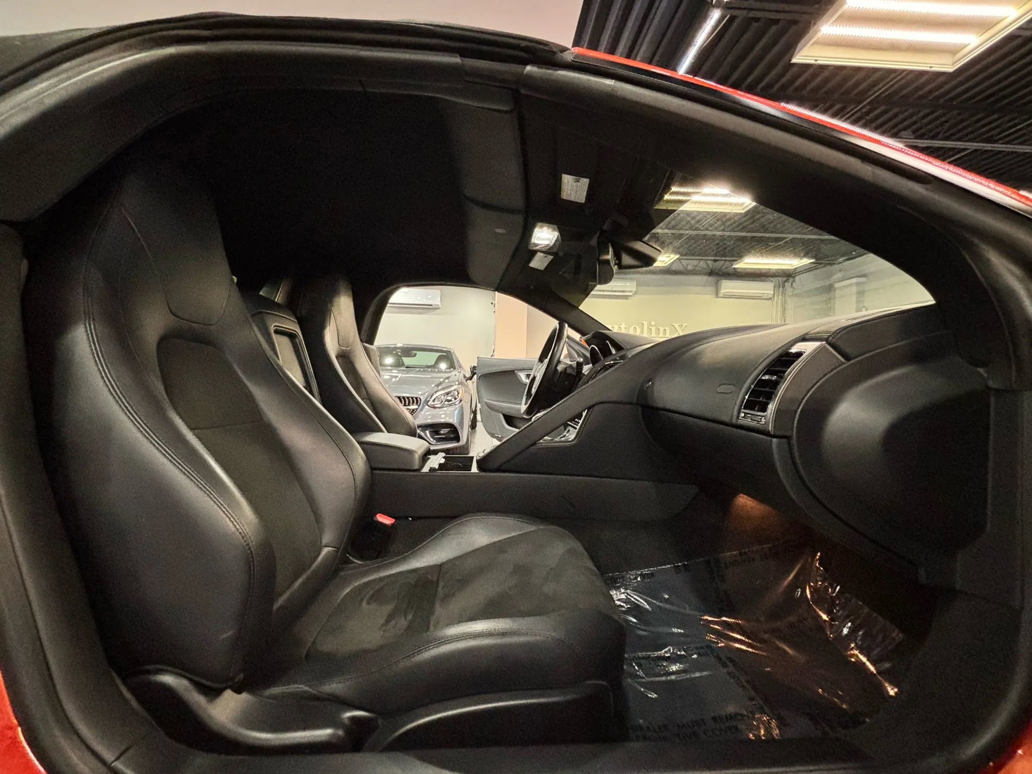 Used 2014 Jaguar F-TYPE Convertible image 14