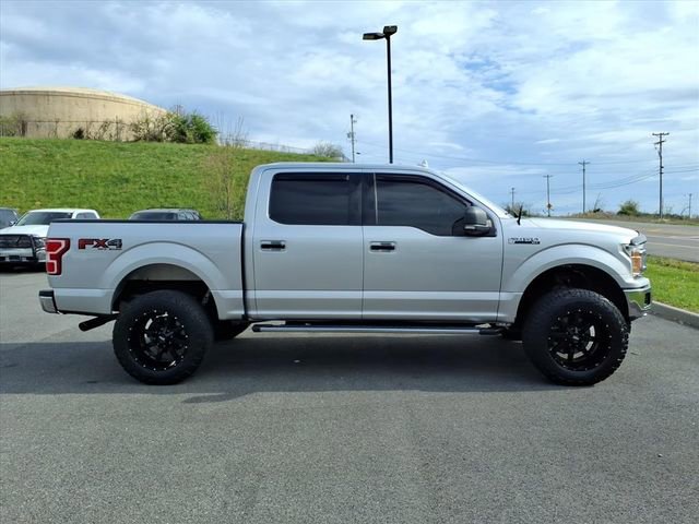 Used 2018 Ford F150 XLT w/ Equipment Group 302A Luxury image 5