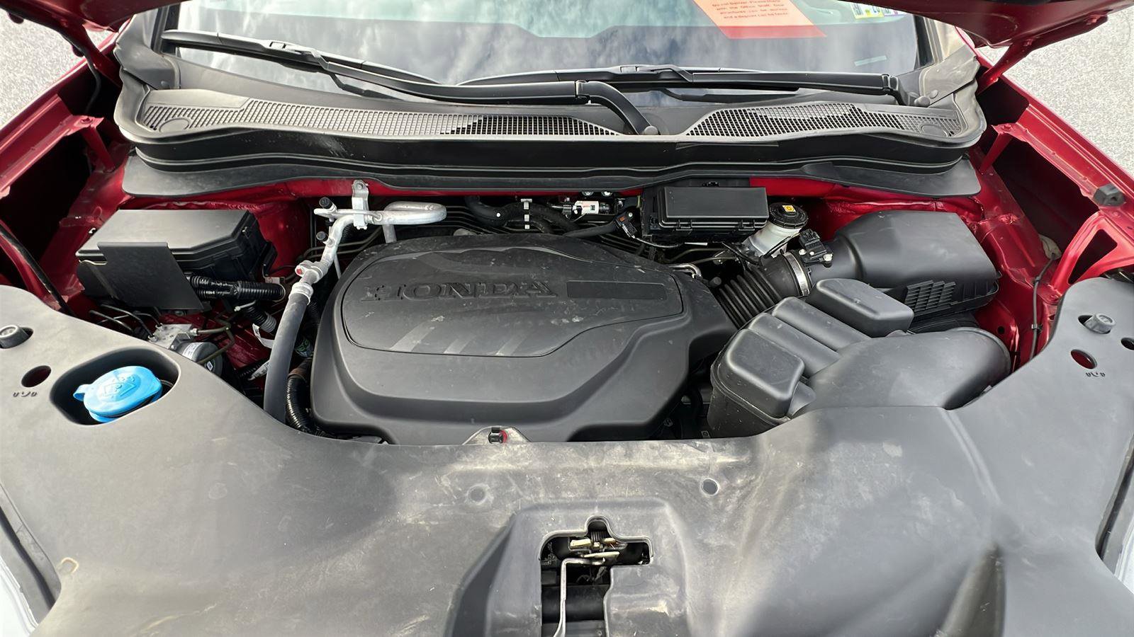 Used 2023 Honda Ridgeline Sport image 10