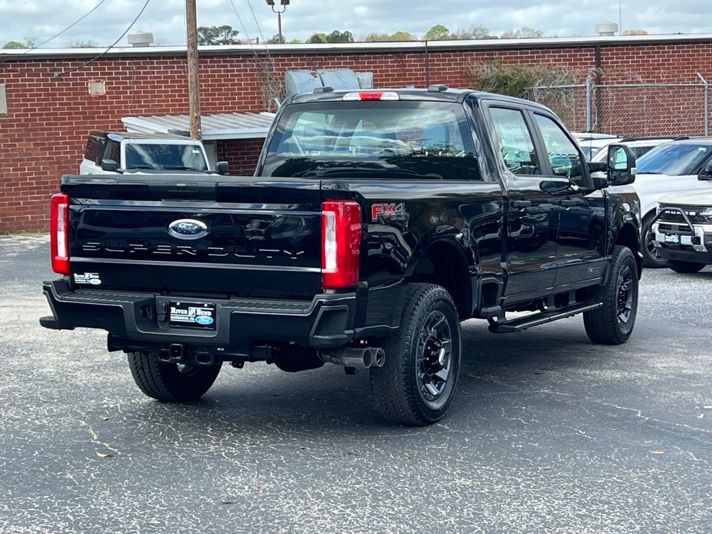 New 2026 Ford F250 XL w/ STX Appearance Package AWD/4WD image 6