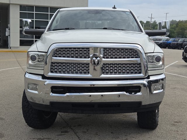Used 2017 RAM 2500 Laramie AWD/4WD image 2