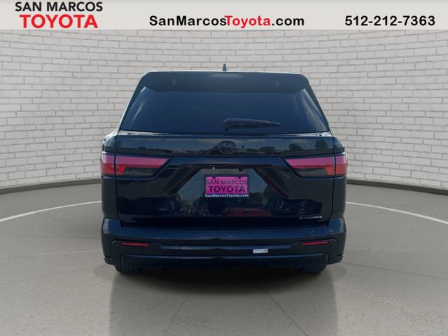 Used 2026 Toyota Sequoia Platinum image 6