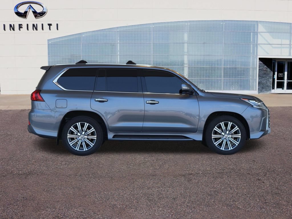 Used 2017 Lexus LX 570 4WD w/ Luxury Package image 56