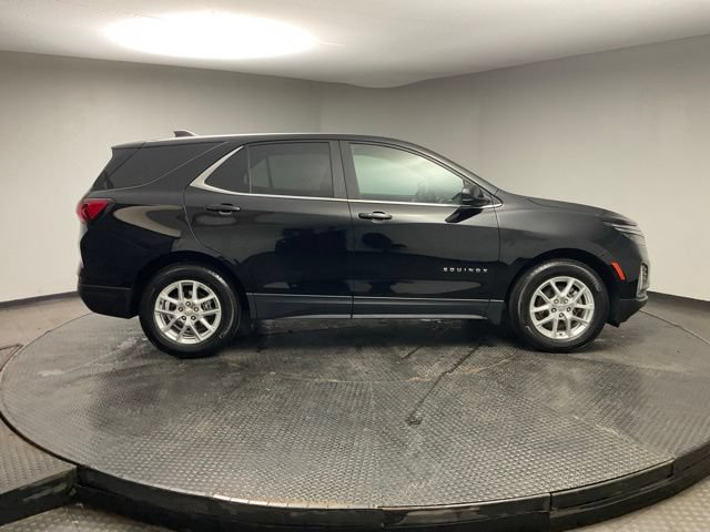 Certified 2024 Chevrolet Equinox LT w/ LPO, Floor Liner Package FWD image 9