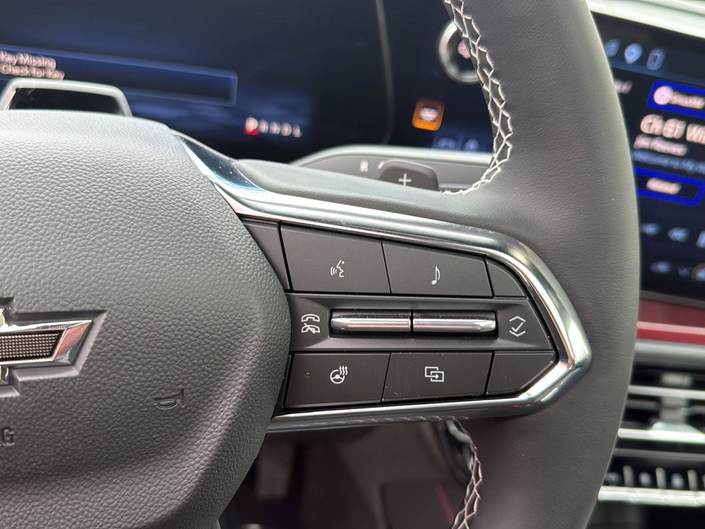 New 2026 Chevrolet Traverse Z71 w/ Enhanced Driving Package image 32