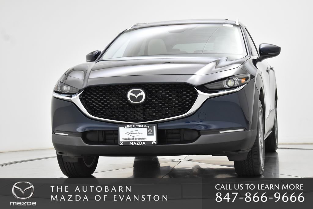 Certified 2025 MAZDA CX-30 AWD 2.5 S w/ Premium Package image 14