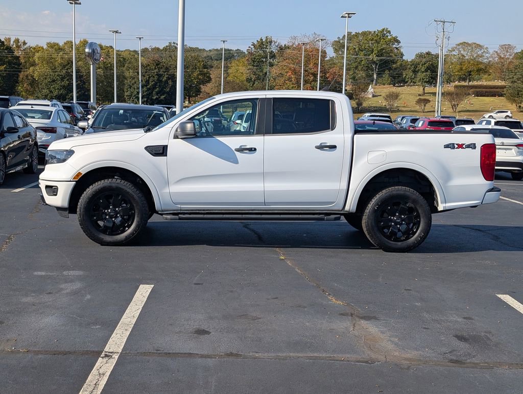 Used 2020 Ford Ranger XLT w/ Equipment Group 301A Mid image 5