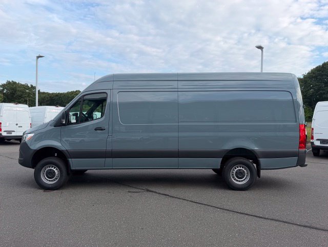 New 2026 Mercedes-Benz Sprinter 2500 image 4