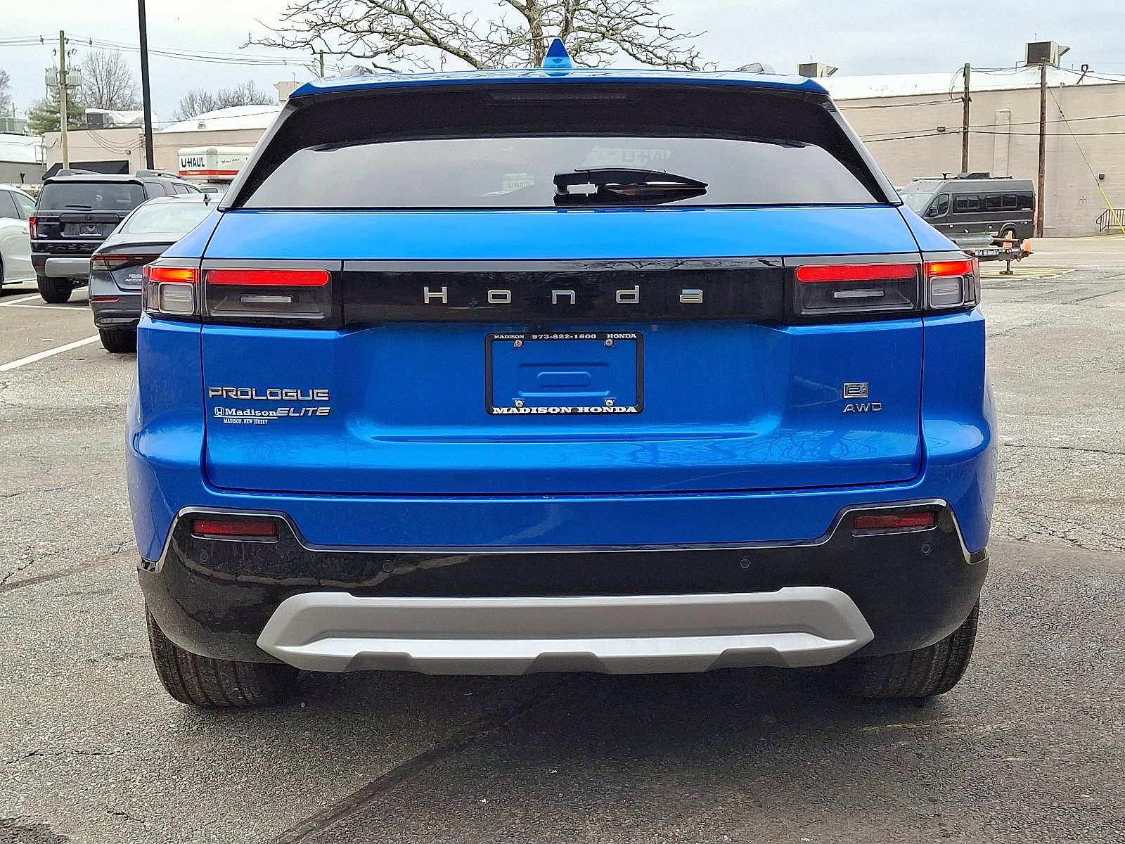 New 2026 Honda Prologue Elite image 5