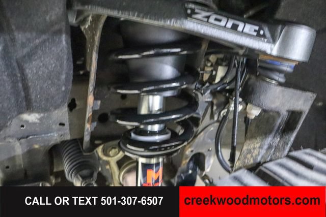 Used 2022 Chevrolet Silverado 1500 LT Trail Boss w/ Convenience Package II AWD/4WD image 36