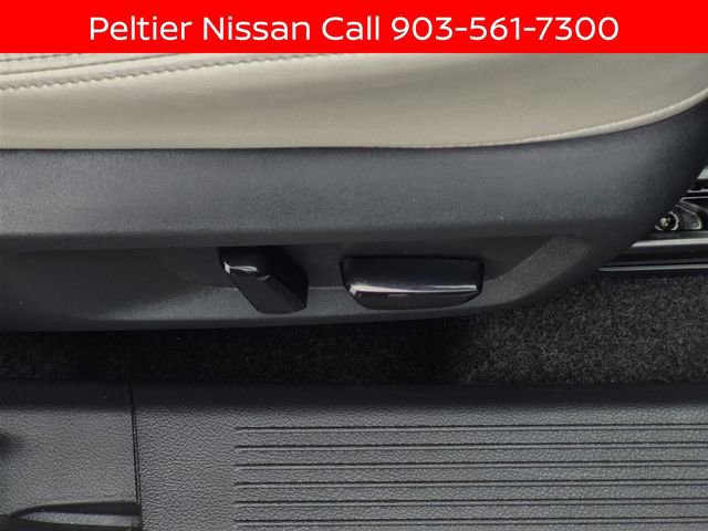 Certified 2024 Nissan Rogue SL w/ SL Premium Package FWD image 15