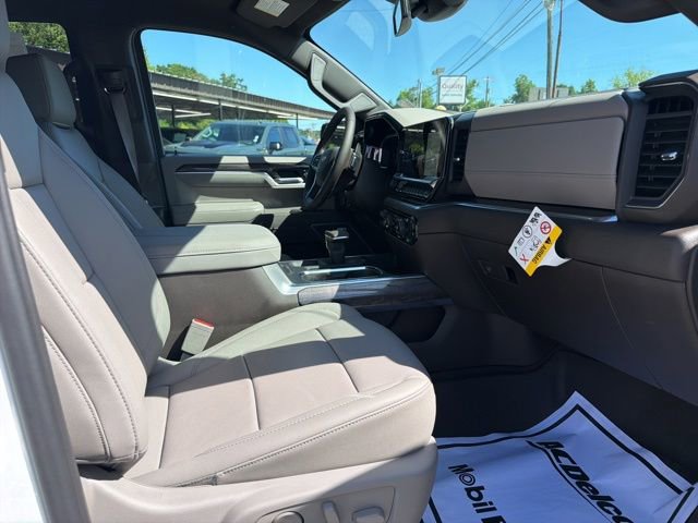 New 2026 Chevrolet Silverado 1500 LTZ AWD/4WD image 15