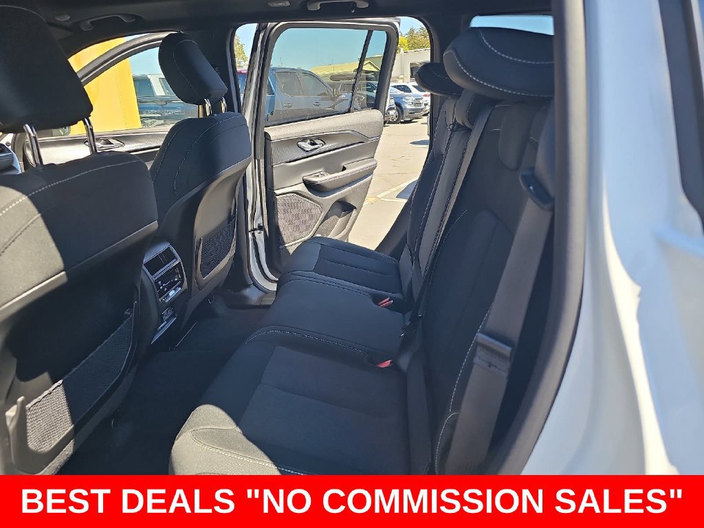 New 2027 Jeep Grand Cherokee Laredo X AWD/4WD image 14