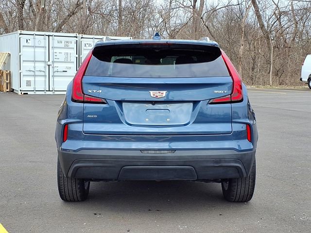 Used 2024 Cadillac XT4 Luxury w/ Cold Weather Package image 24
