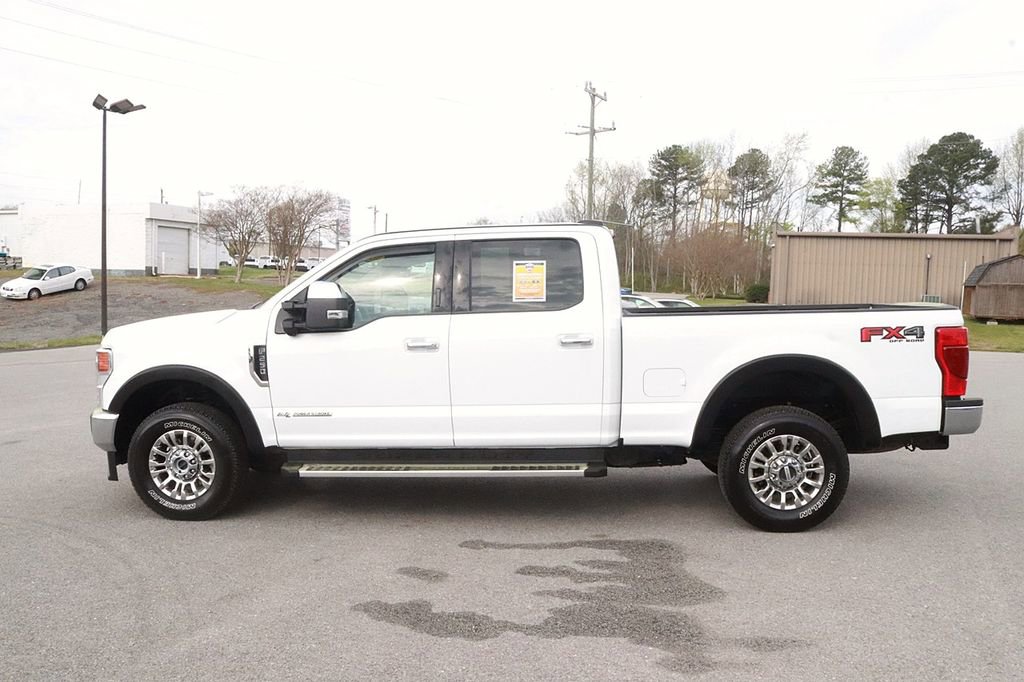 Used 2022 Ford F250 XLT w/ XLT Premium Package image 4