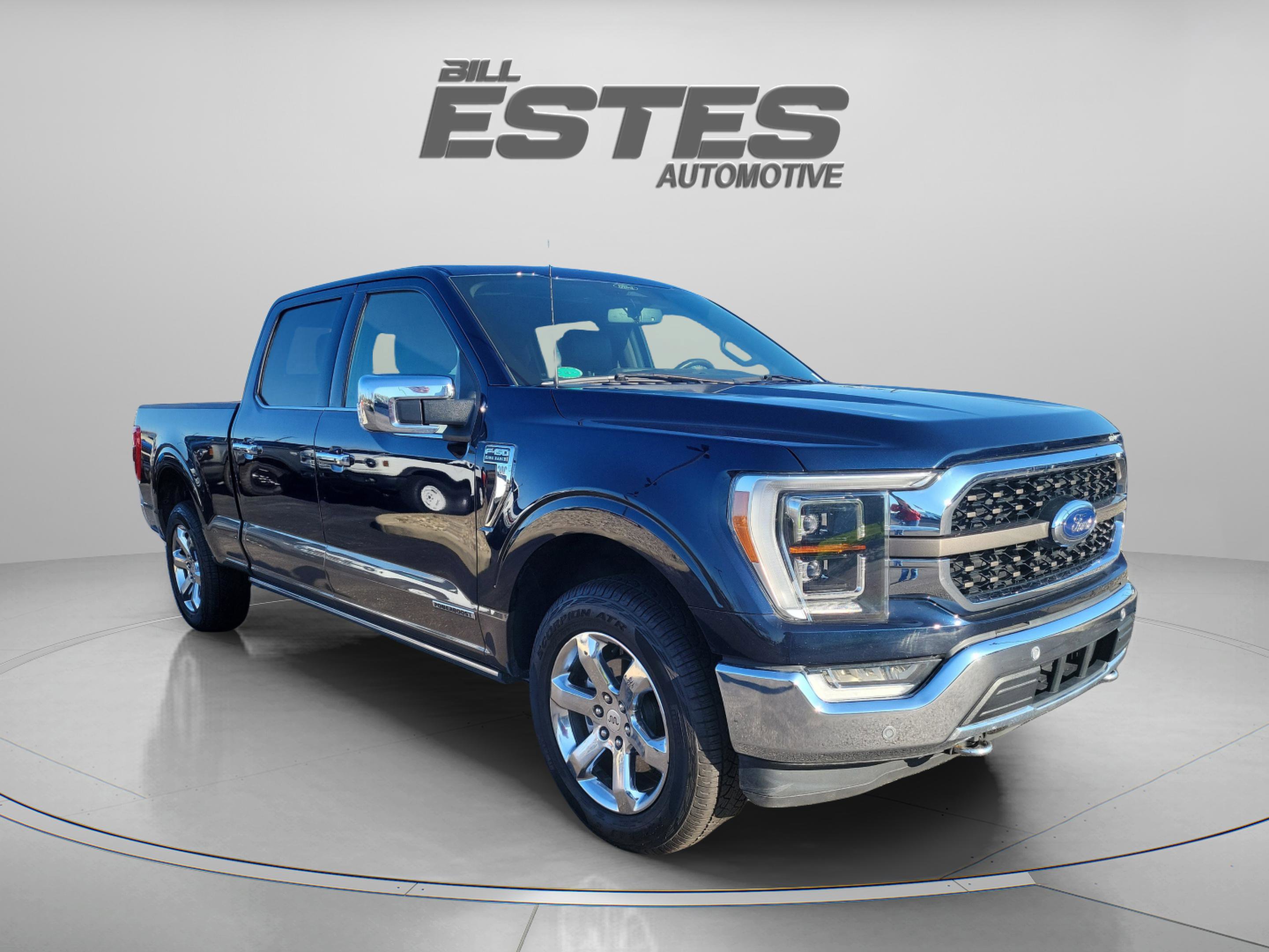 Used 2022 Ford F150 King Ranch w/ Equipment Group 601A High image 5