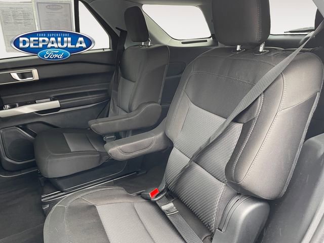Used 2023 Ford Explorer XLT image 17