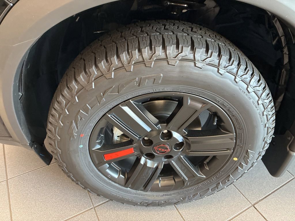 New 2026 Nissan Rogue SV AWD/4WD image 25