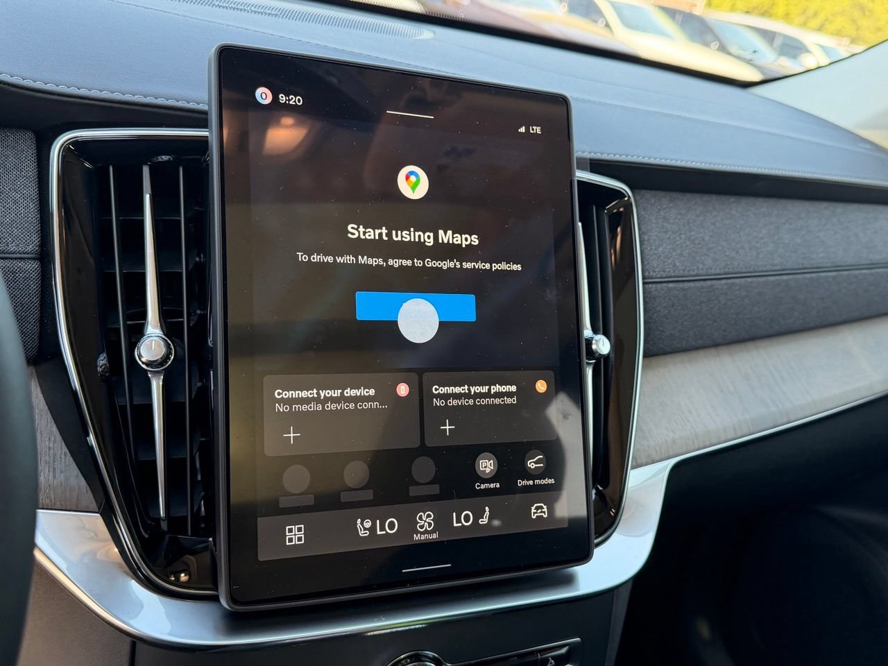 New 2027 Volvo XC90 B6 Ultra AWD/4WD image 12