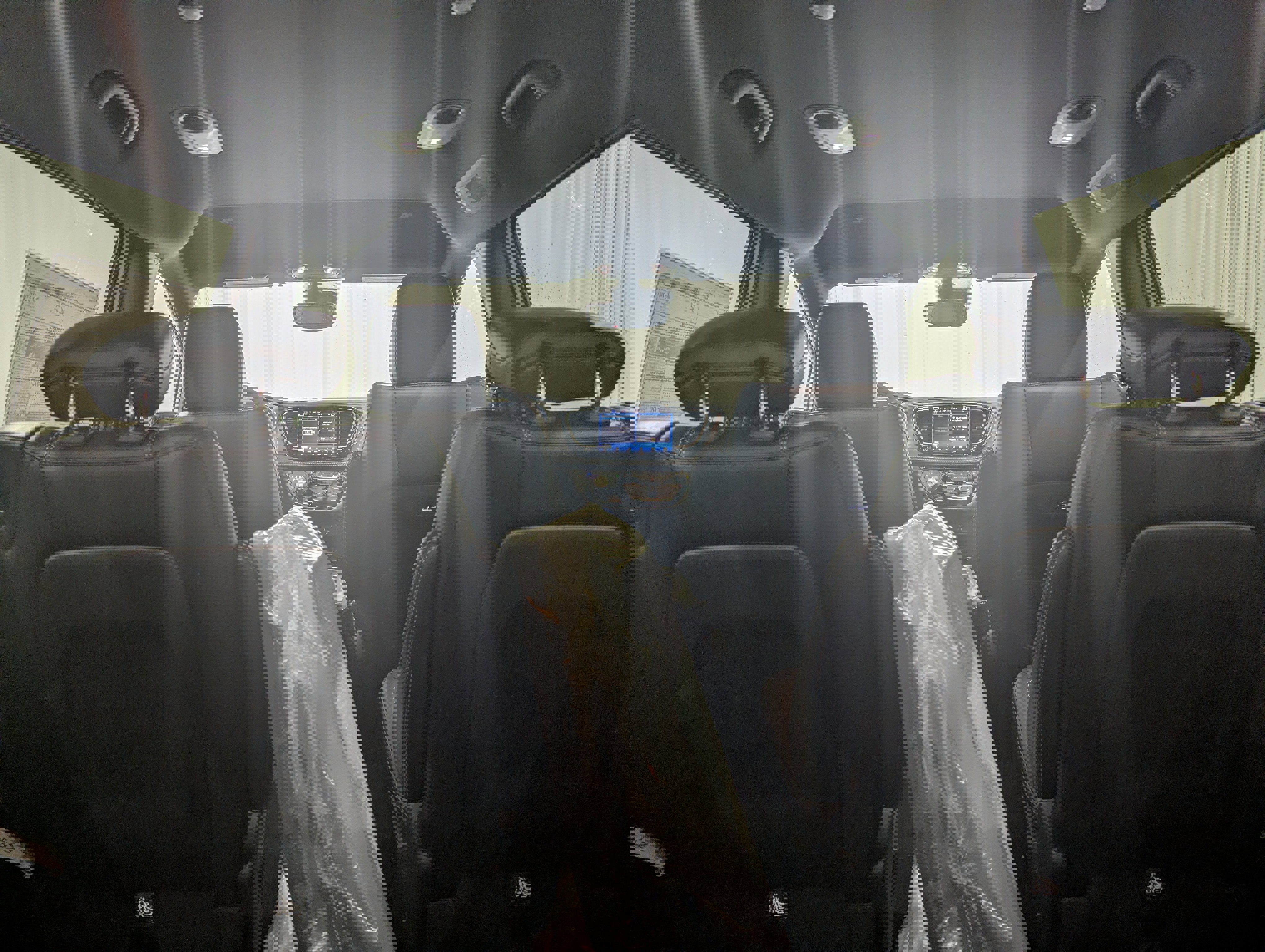 New 2026 Chrysler Pacifica Select image 11