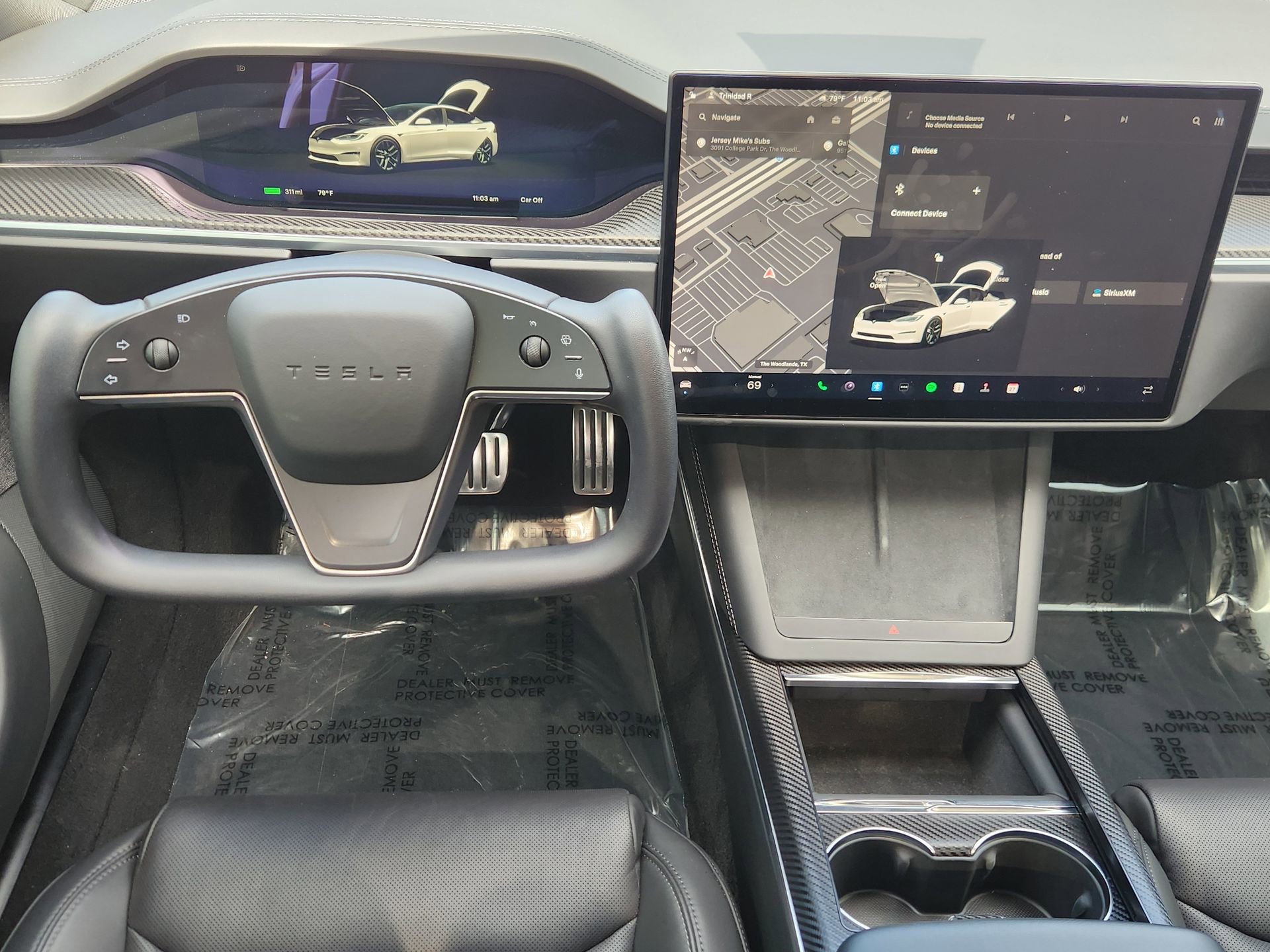 Used 2022 Tesla Model S image 27