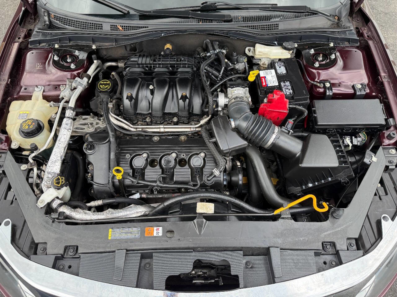 Used 2011 Ford Fusion SEL w/ 302A Rapid Spec Order Code image 39