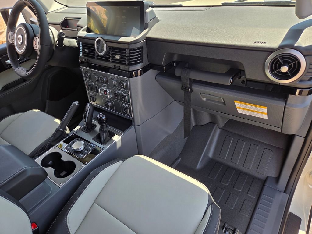 New 2026 INEOS Grenadier AWD/4WD image 16