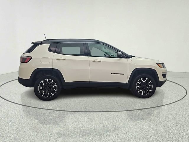 Used 2020 Jeep Compass Trailhawk AWD/4WD image 7