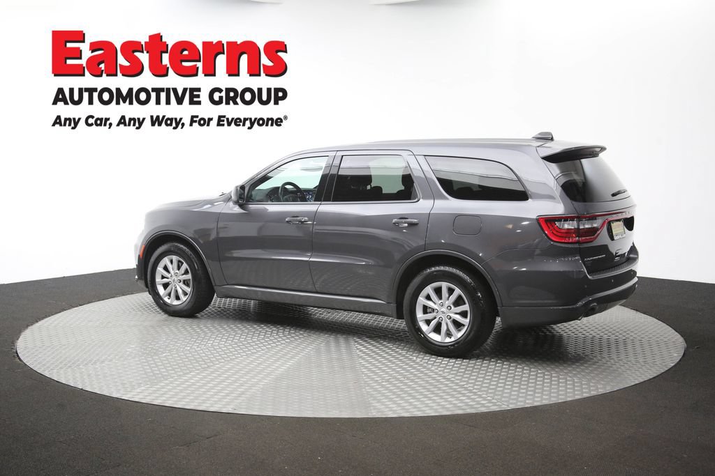 Used 2025 Dodge Durango GT RWD image 63