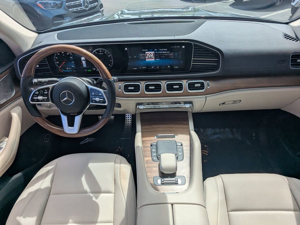 Used 2023 Mercedes-Benz GLS 450 GLS 450 image 3