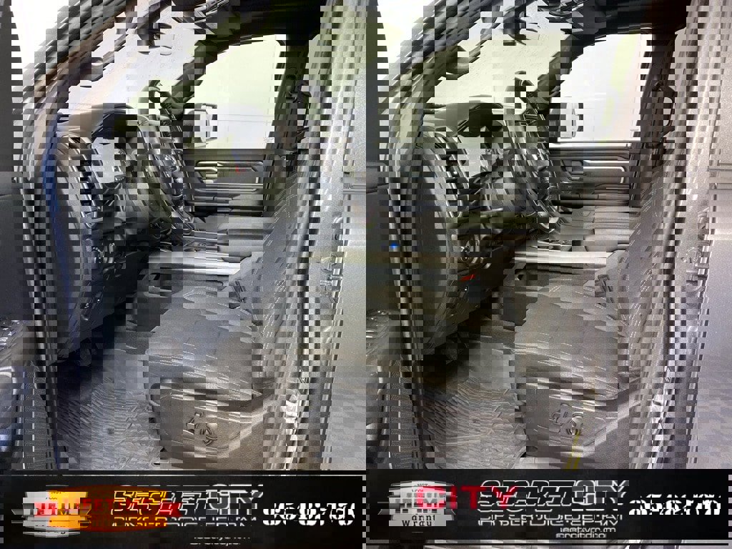 Used 2022 RAM 1500 Big Horn image 11