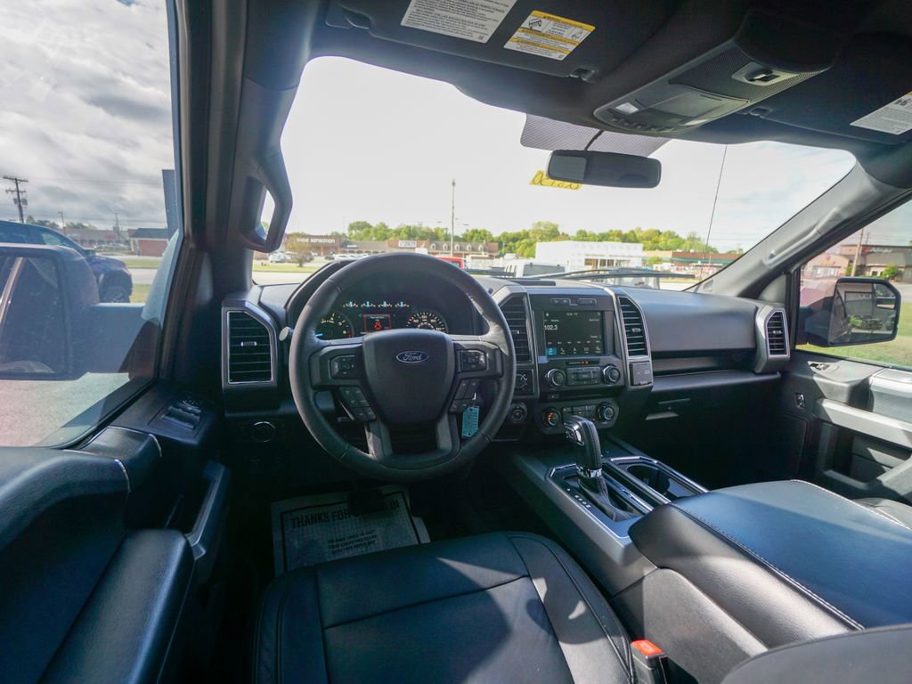 Used 2018 Ford F150 XLT w/ Equipment Group 302A Luxury image 15