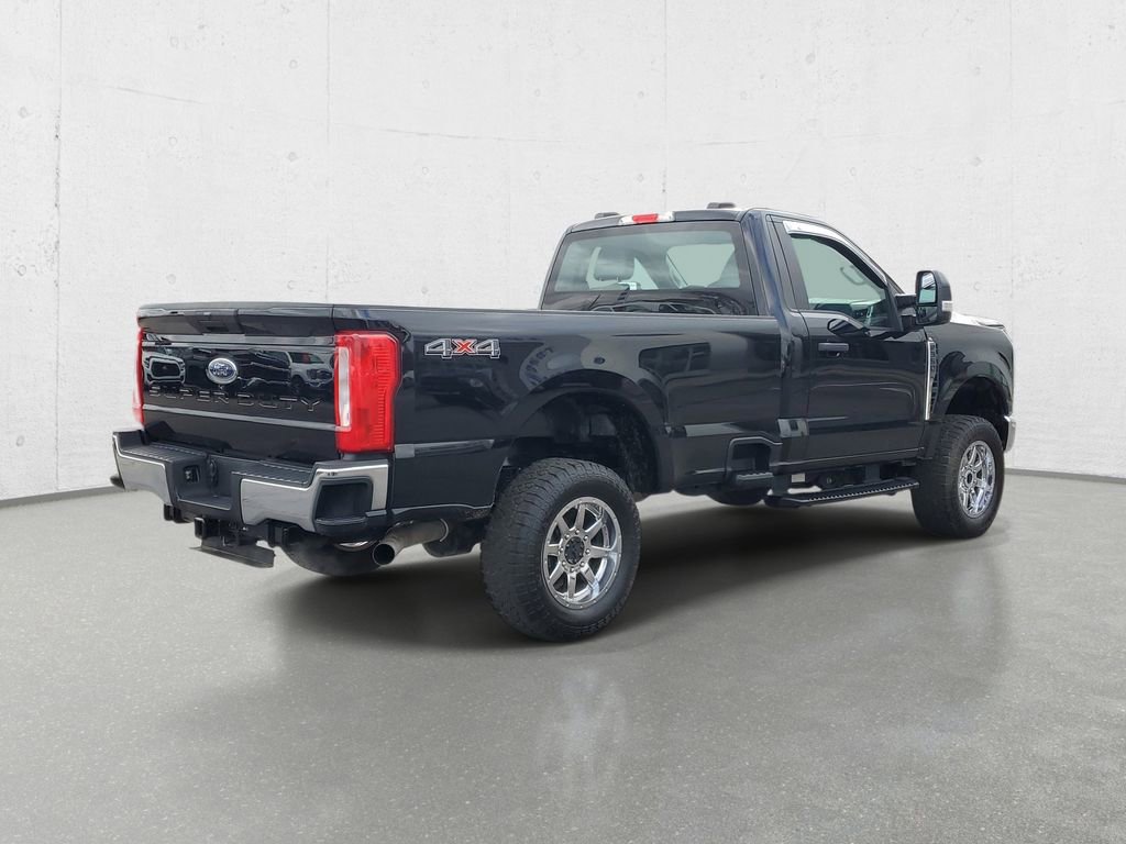 Used 2024 Ford F350 XL w/ Snow Plow Prep Package AWD/4WD image 7