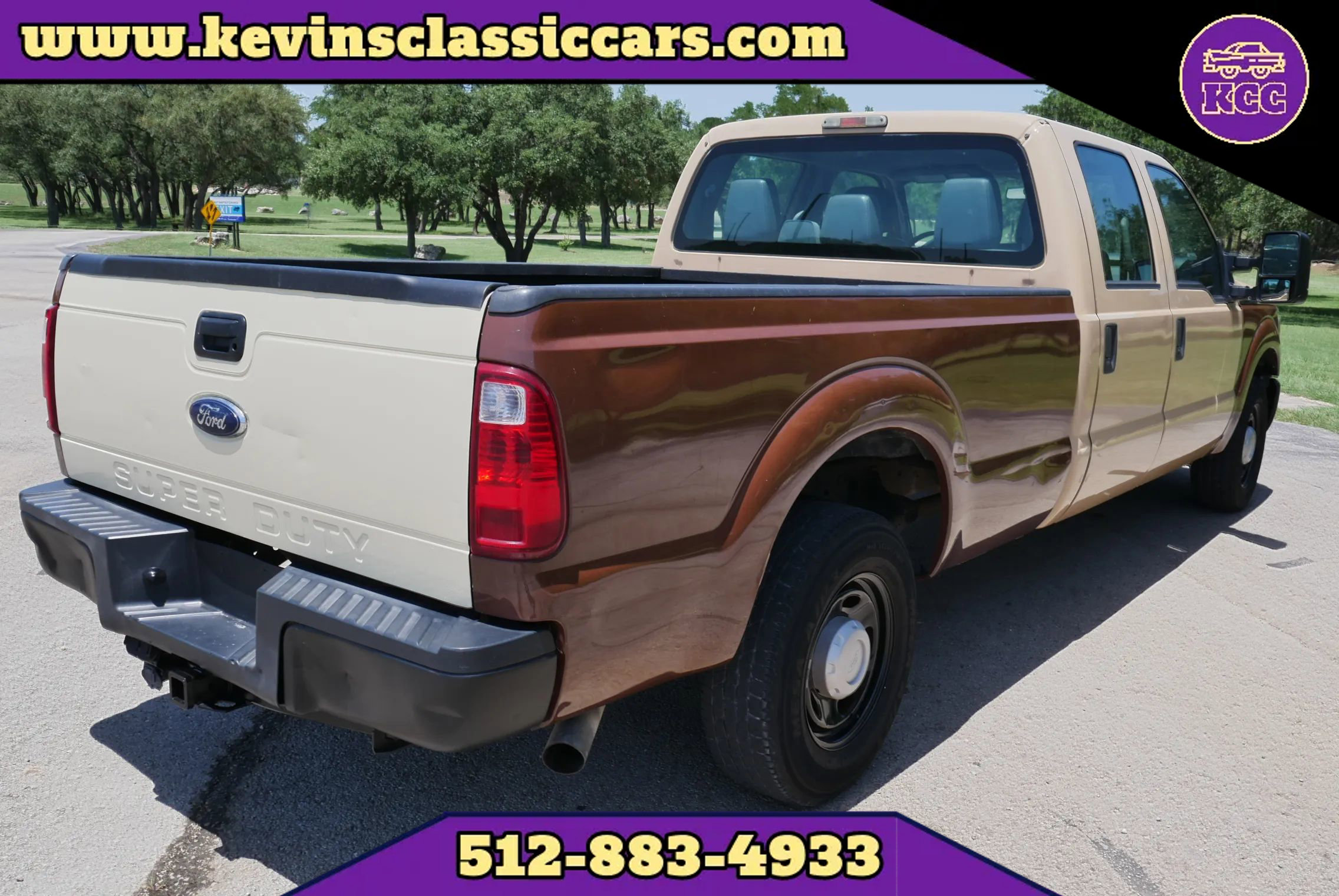 Used 2015 Ford F350 XL image 2