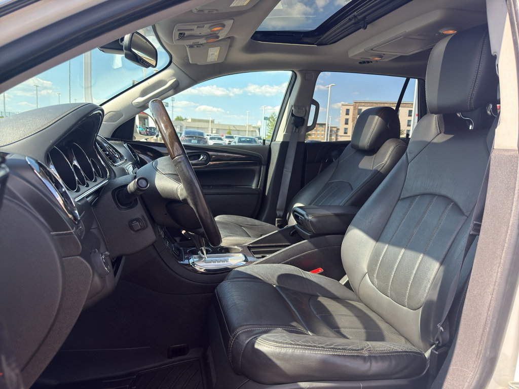 Used 2015 Buick Enclave Premium w/ Experience Buick Package AWD/4WD image 10