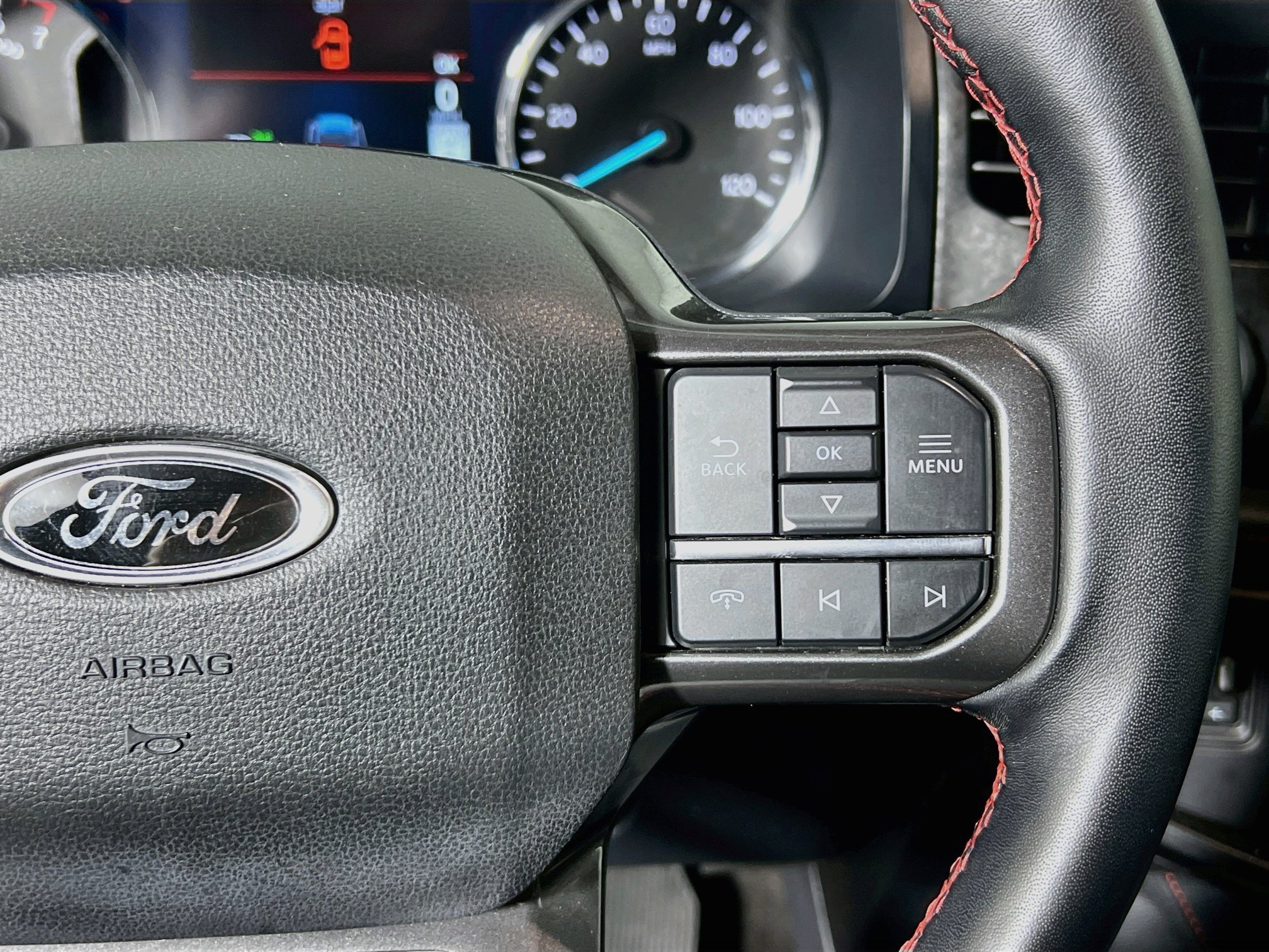Used 2023 Ford Expedition Limited AWD/4WD image 19