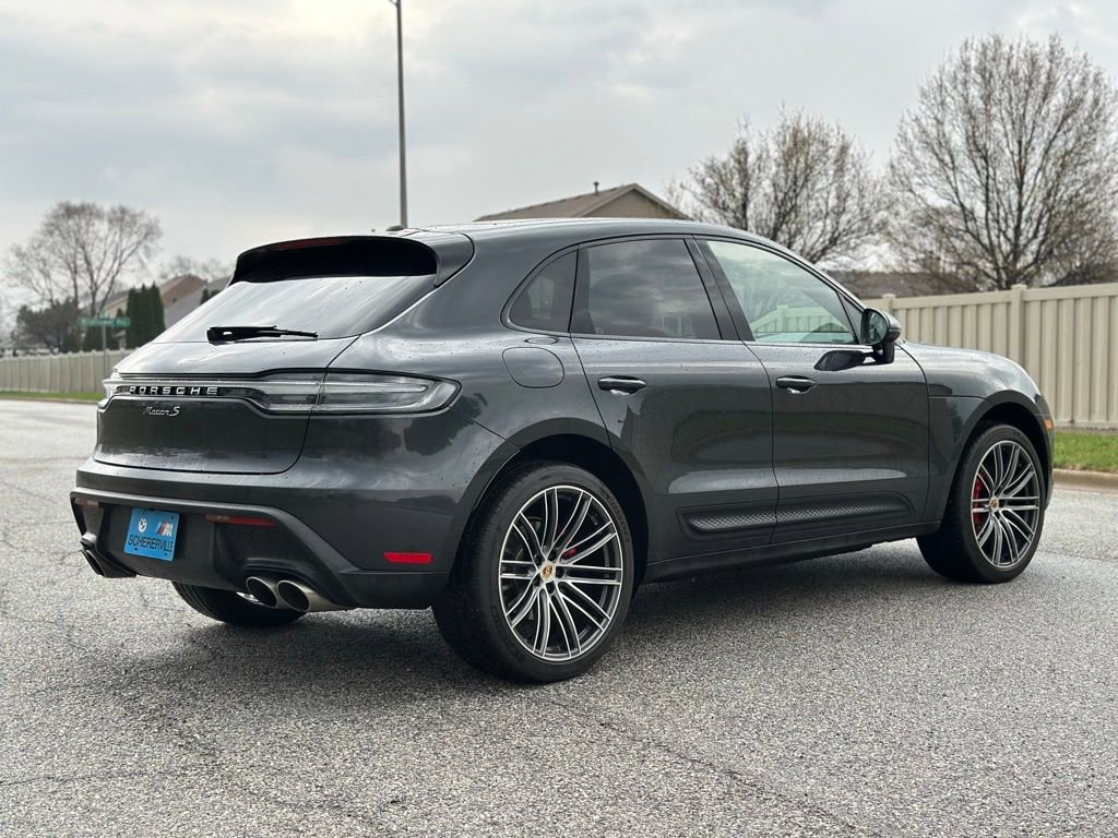 Used 2024 Porsche Macan S image 7