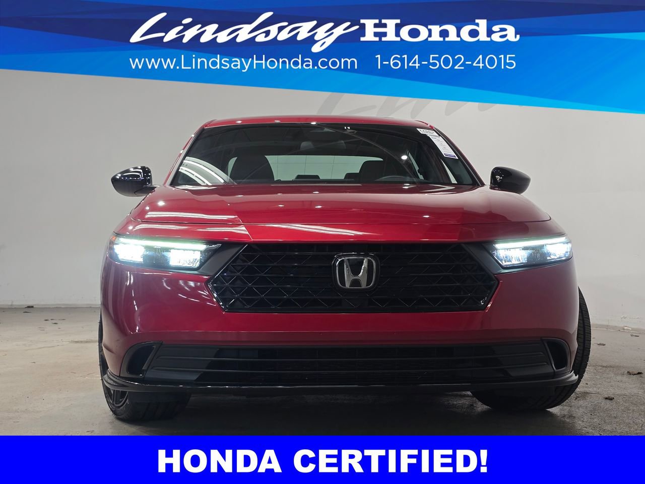 Used 2023 Honda Accord Sport image 2