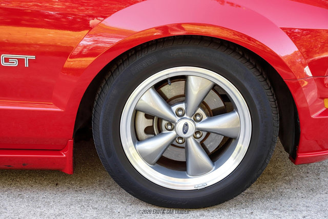 Used 2006 Ford Mustang GT Premium RWD image 61