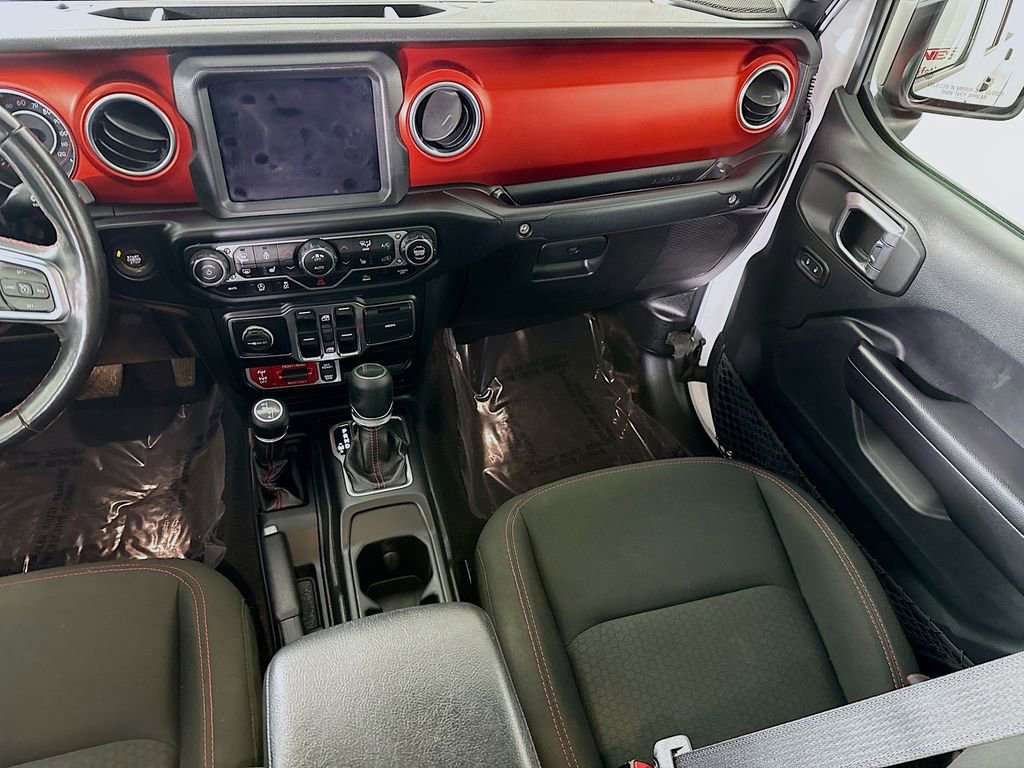 Used 2020 Jeep Gladiator Rubicon image 27