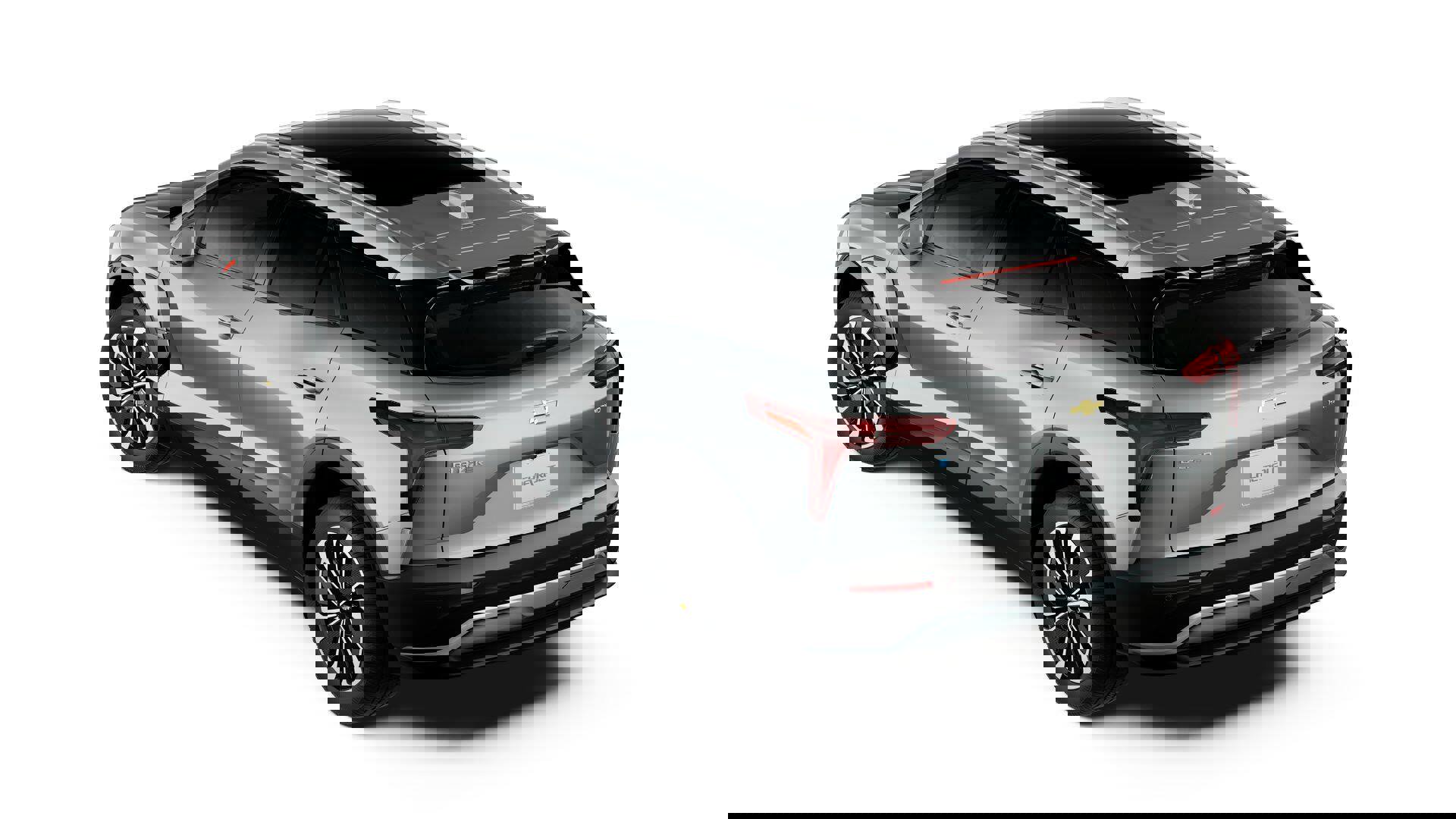 New 2026 Chevrolet Blazer EV LT image 27