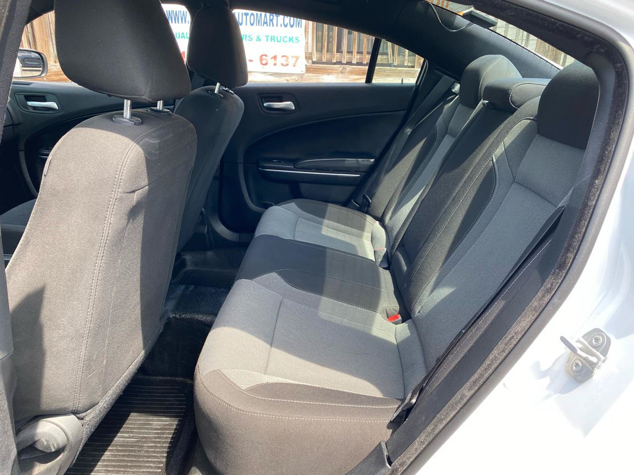 Used 2015 Dodge Charger Police RWD image 9