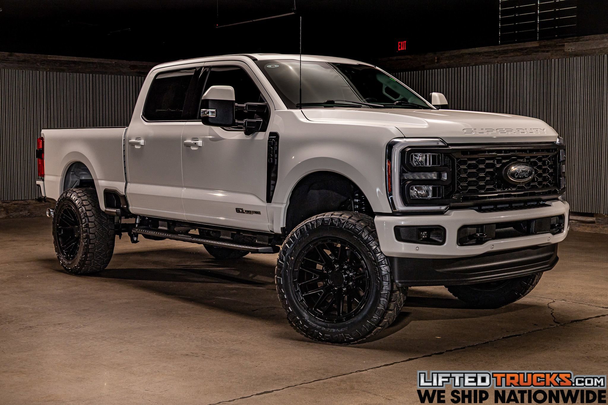 Used 2023 Ford F250 Lariat w/ Lariat Ultimate Package