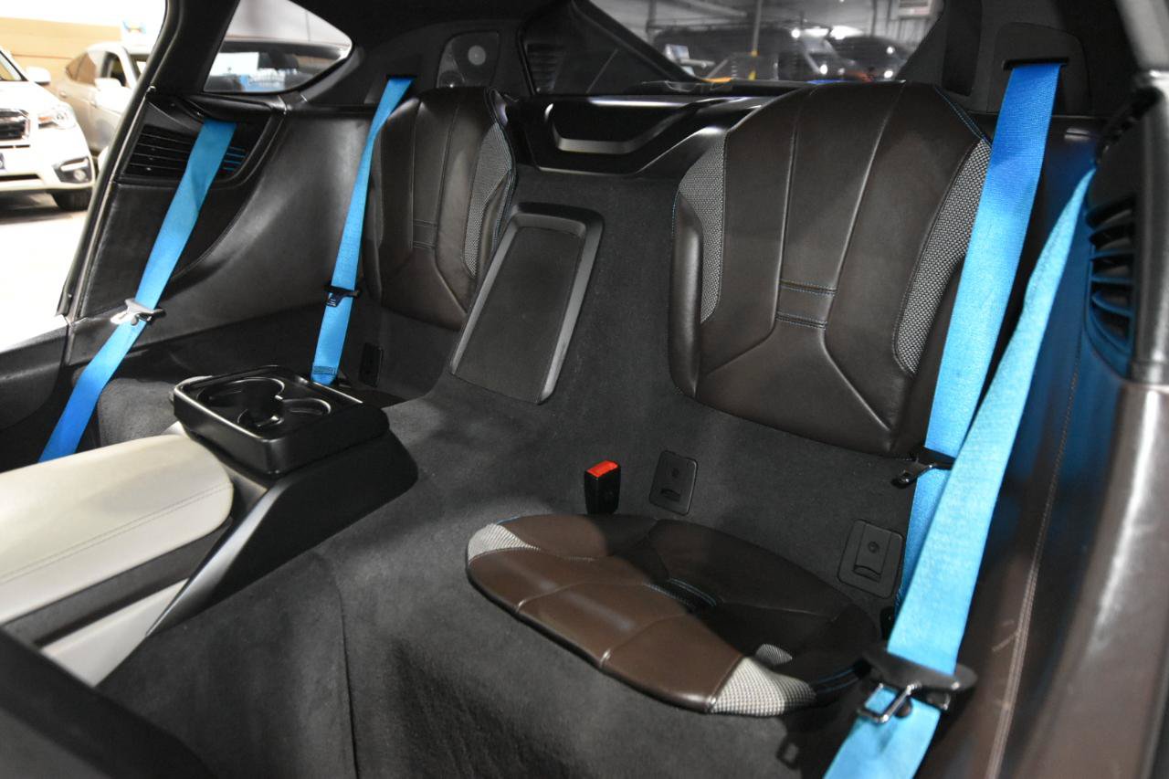 Used 2016 BMW i8 AWD/4WD image 42