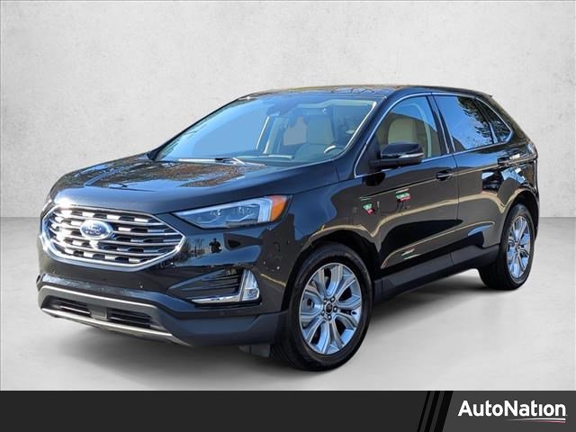 Used 2024 Ford Edge Titanium w/ Equipment Group 301A image 1