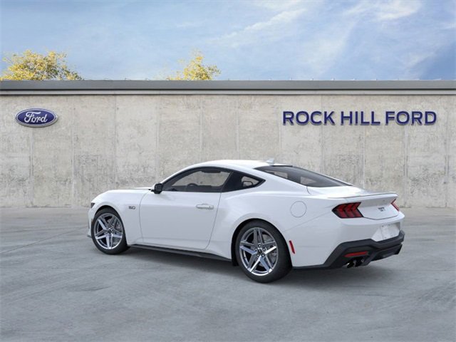 New 2025 Ford Mustang GT Premium image 5