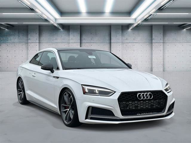 Used 2018 Audi S5 Premium Plus w/ Navigation Package image 2