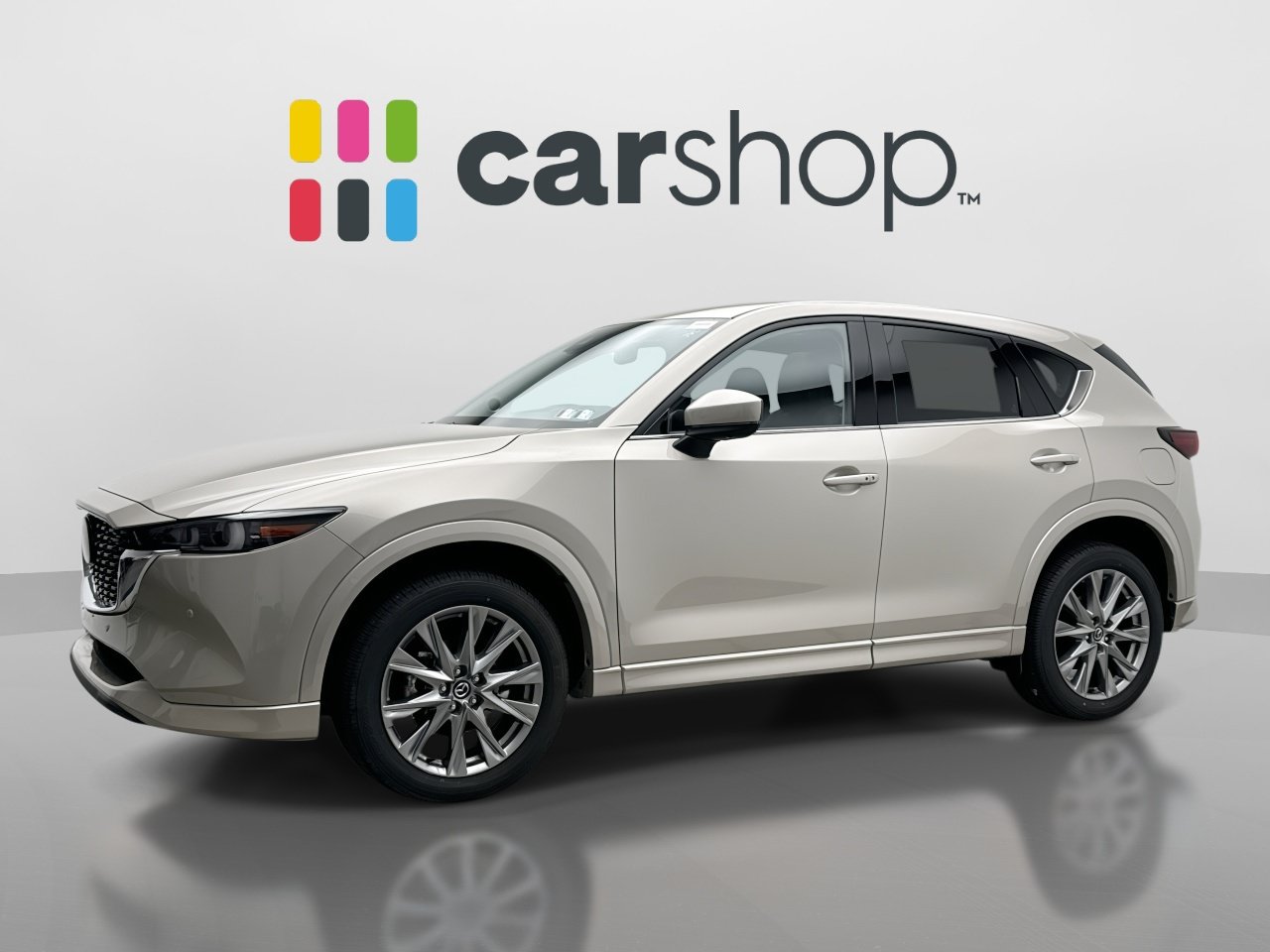 Used 2025 MAZDA CX-5 AWD 2.5 S w/ Premium Plus Pkg