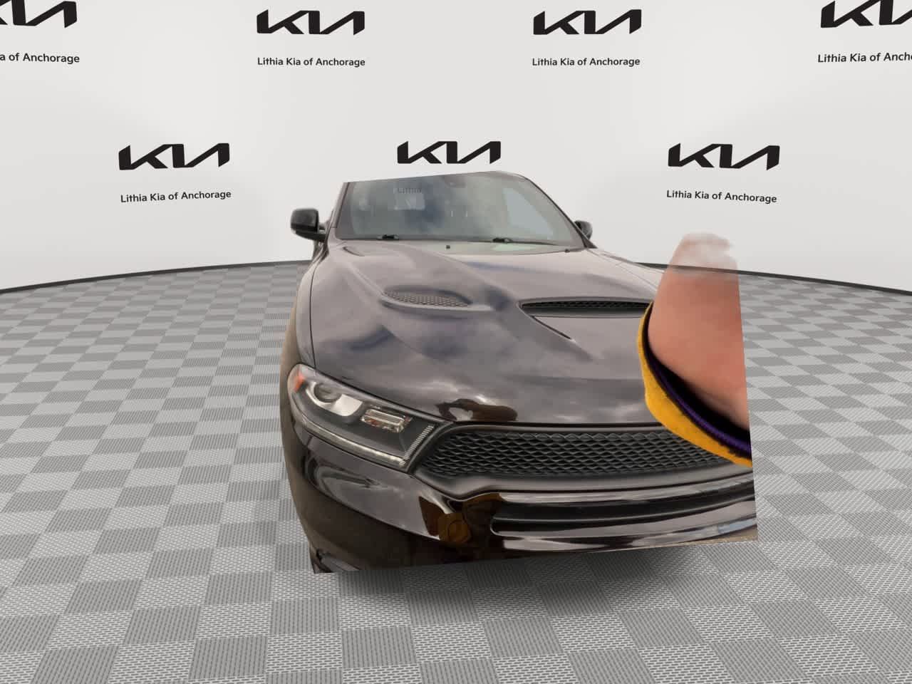 Used 2019 Dodge Durango R/T AWD/4WD image 4