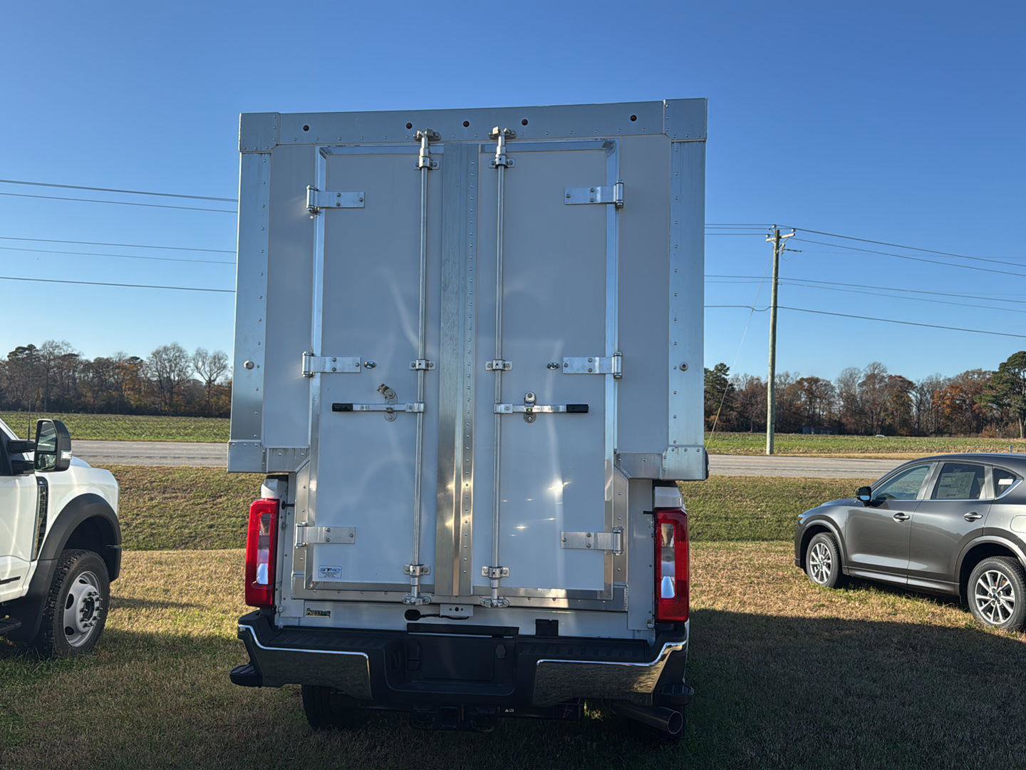 New 2024 Ford F250 XL w/ FX4 Off-Road Package image 14